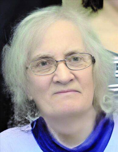Ruth Ann Mason